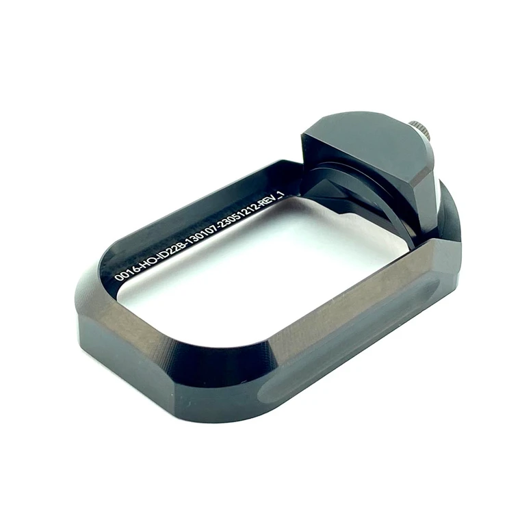 Cross Armory Flared Magwell | For P80 | Color Options | crP80FMW
