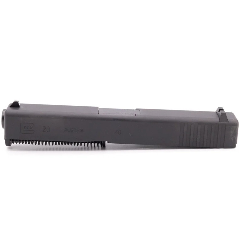 Glock 23 Gen 3 OEM Factory Complete Slide | .40 S&W | Black