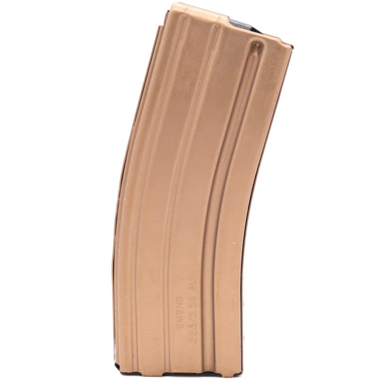 DuraMag Speed Magazine | 30RD | 223/556NATO | Aluminum | Bronze