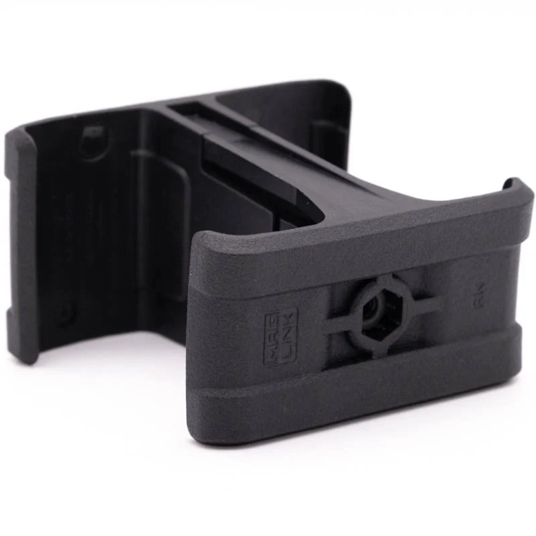 COMBO - x2 Magpul 30 Round AK Mags with Maglink Coupler - Rifle Supply
