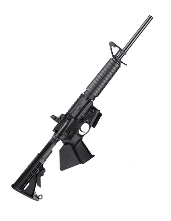 Smith & Wesson M&P 15 | Sport II CA & NY Compliant | 5.56 NATO | 12001