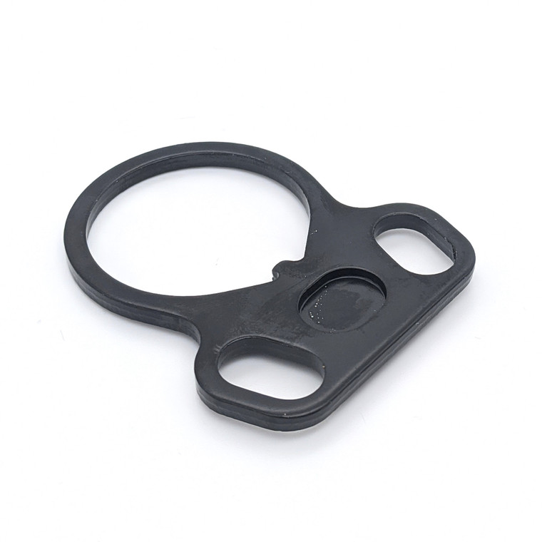 Endplate | AR10/AR15 | Ambidextrous | Black