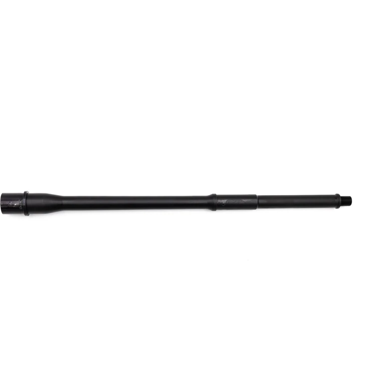 Alpha Shooting 16" .223 Wylde Barrel |AR15 |1:7 Twist | Mid Gas System | SOCOM Profile