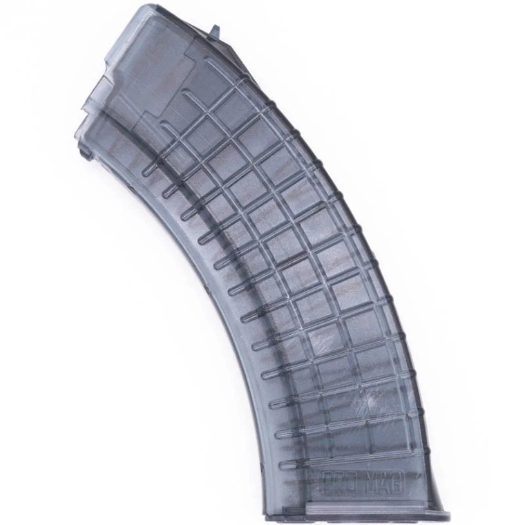 ProMag AK-47 Magazine | 30RD | 762x39 | Smoke Polymer | AK-A4 ProMag AK-47 Magazine | 30RD | 762x39 | Smoke Polymer | AK-A4