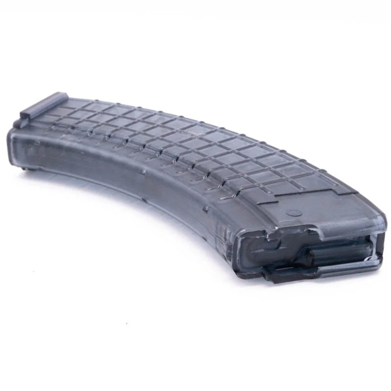 ProMag AK-47 Magazine | 30RD | 762x39 | Smoke Polymer | AK-A4 ProMag AK-47 Magazine | 30RD | 762x39 | Smoke Polymer | AK-A4