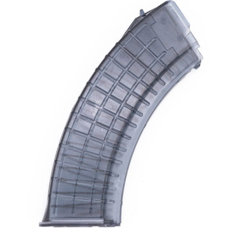 ProMag AK-47 Magazine | 30RD | 762x39 | Smoke Polymer | AK-A4 ProMag AK-47 Magazine | 30RD | 762x39 | Smoke Polymer | AK-A4