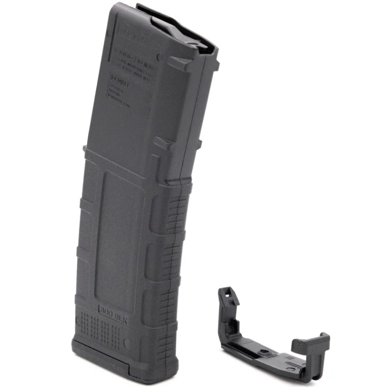Magpul PMAG GEN M3 Magazine | 30RD | 300 Blackout| Black | MAG800-BLK Magpul PMAG GEN M3 Magazine | 30RD | 300 Blackout| Black | MAG800-BLK