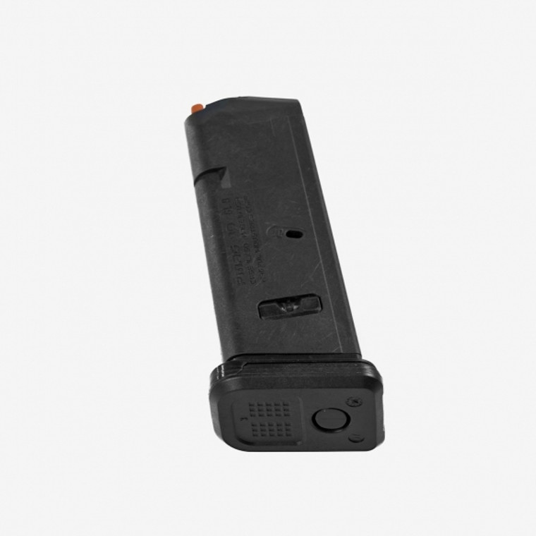 Magpul PMAG 10 Round 9mm Magazine | For Glock 19 | Black | MAG907-BLK Magpul PMAG 10 Round 9mm Magazine | For Glock 19 | Black | MAG907-BLK