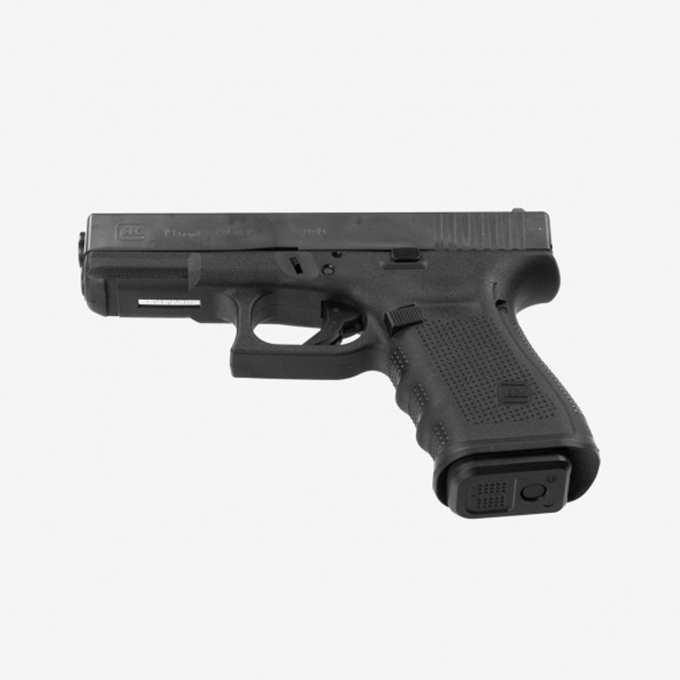 Magpul PMAG 10 Round 9mm Magazine | For Glock 19 | Black | MAG907-BLK Magpul PMAG 10 Round 9mm Magazine | For Glock 19 | Black | MAG907-BLK