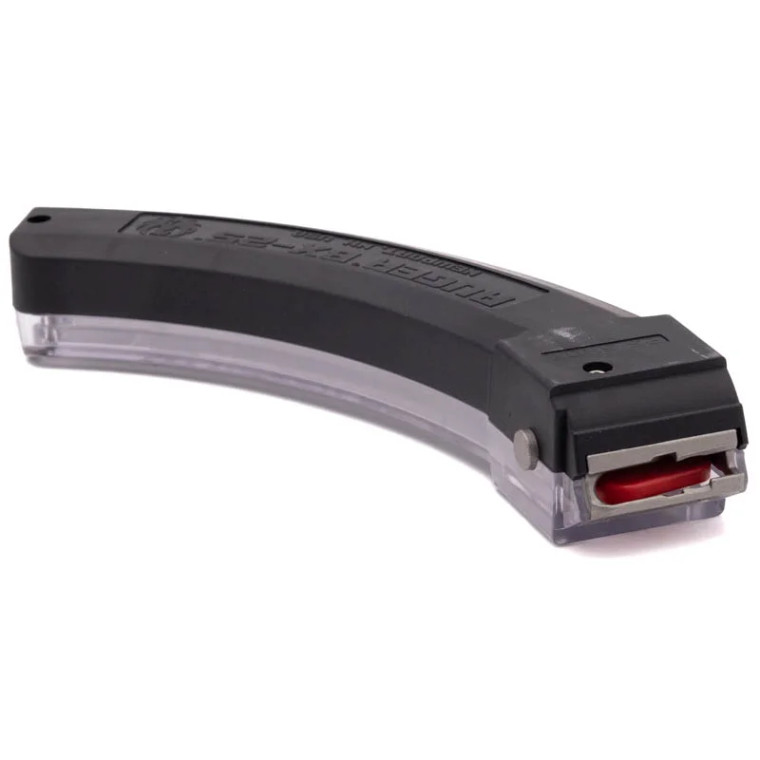 Ruger BX-25 Magazine | 25RD | 22LR | Clear Side | 90591 Ruger BX-25 Magazine | 25RD | 22LR | Clear Side | 90591