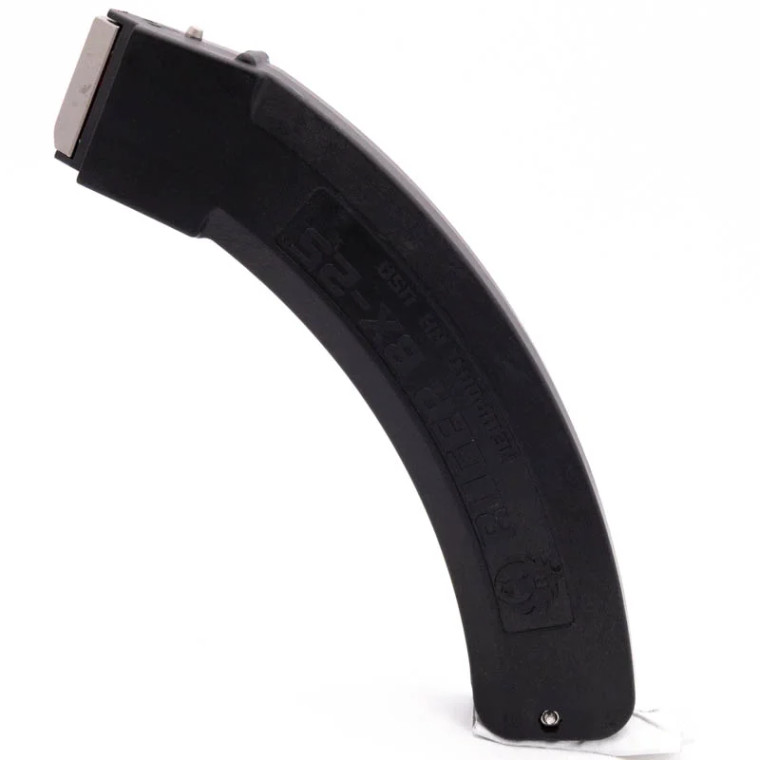 Ruger BX-25 Magazine | 25RD | 22LR | Black | 90361 Ruger BX-25 Magazine | 25RD | 22LR | Black | 90361
