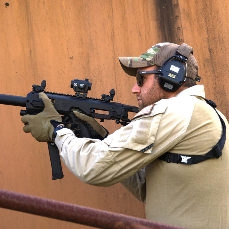 CAA OPS MCK One Point Sling | Sling | Bungee | Black