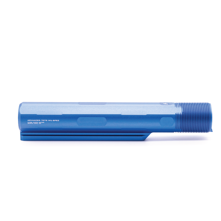 Strike Industries Advanced Receiver Extension Tube | AR15 | Blue