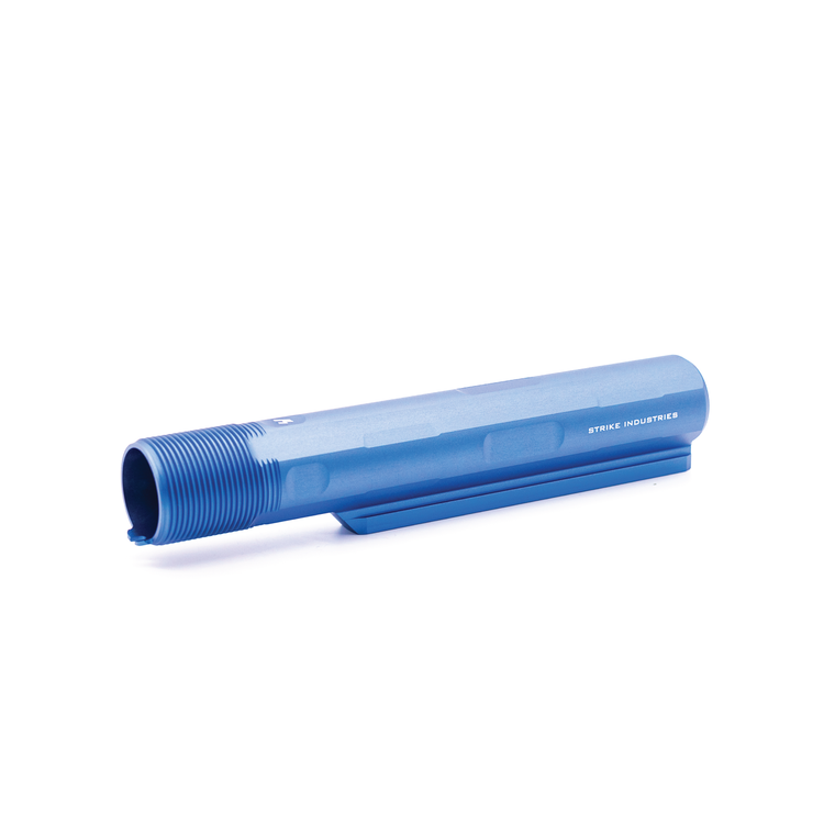 Strike Industries Advanced Receiver Extension Tube | AR15 | Blue