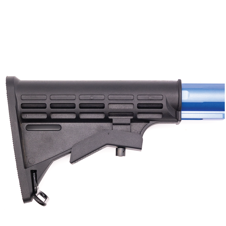 Strike Industries Advanced Receiver Extension Tube | AR15 | Blue