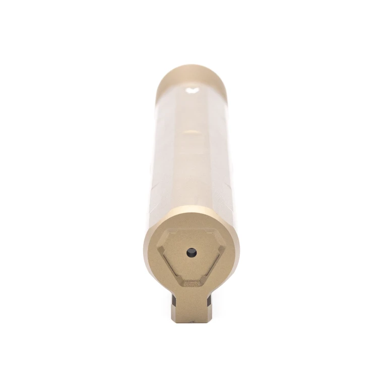 Strike Industries Advanced Receiver Extension Tube | AR15 | FDE