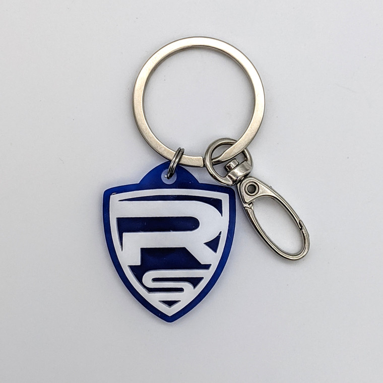 Rifle Supply Key Chain