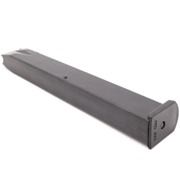 ProMag Sig Sauer P226 Magazine | 32RD | 9MM | Blued Finish | SIG-A6 ProMag Sig Sauer P226 Magazine | 32RD | 9MM | Blued Finish | SIG-A6