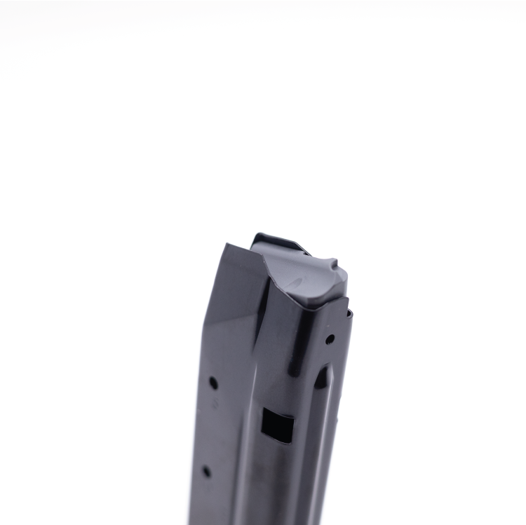 Shield Arms S15 15 Round 9mm Magazine | For Glock 43X/48 | Black | SA-S15