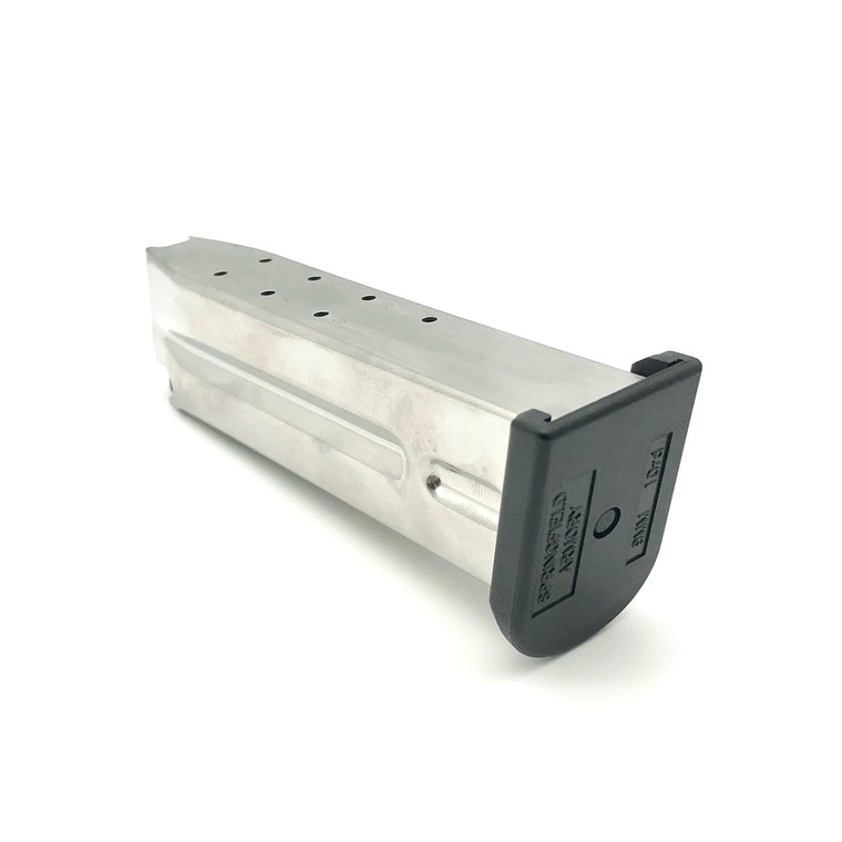 Springfield Armory XD Series Magazine | 10RD | 9MM | Stainless Steel | XD0923