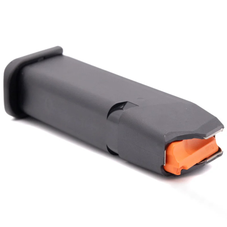 OEM Glock 17 / 34 GEN 5 Magazine | 17RD | 9MM | Black | 33814