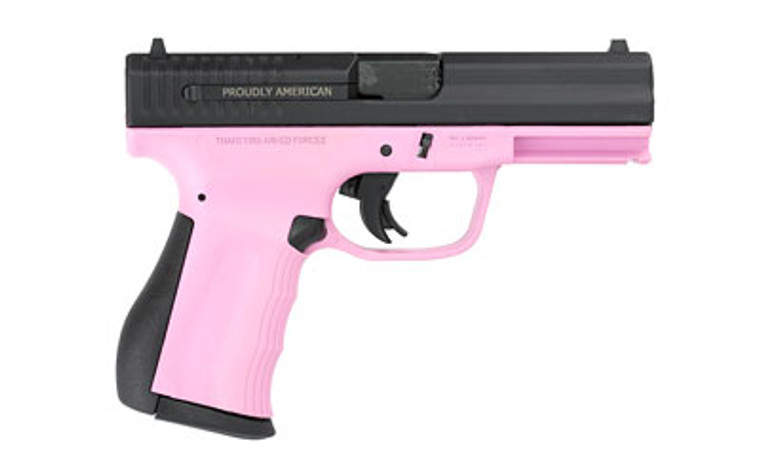 FMK Firearms 9C1 G2 | Handgun | 9mm | Pink Raspberry | FMKG9C1G2PK FMK Firearms 9C1 G2 | Handgun | 9mm | Pink Raspberry | FMKG9C1G2PK