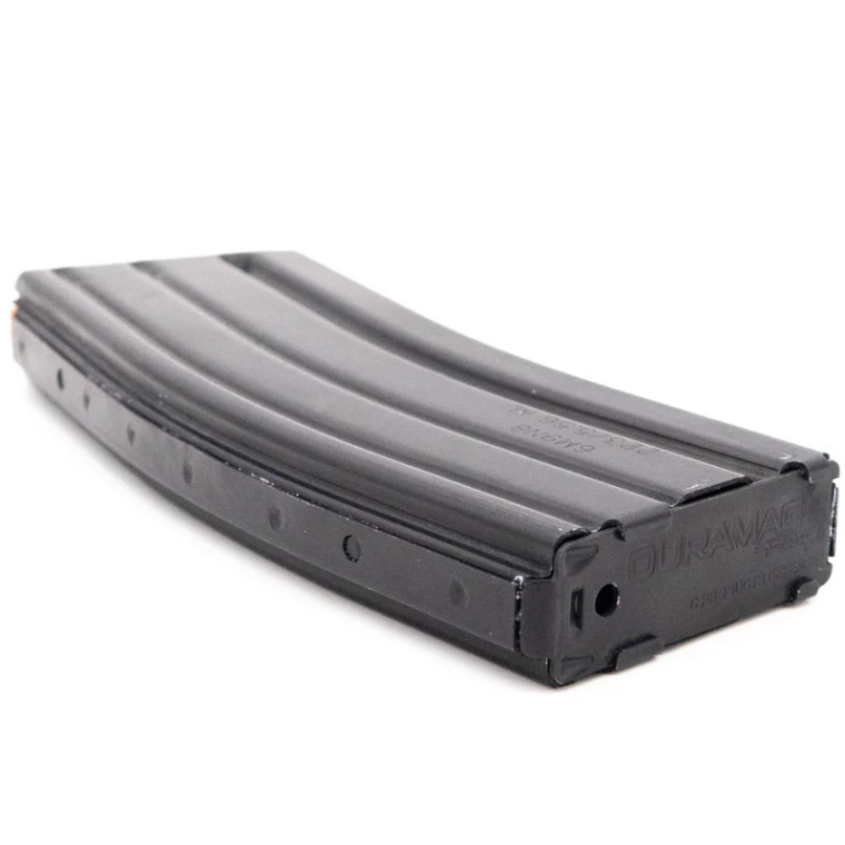 DuraMag Speed Magazine | 30RD | 223/556NATO | Aluminum | Black