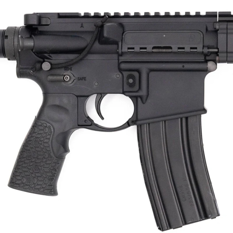 DuraMag Speed Magazine | 30RD | 223/556NATO | Aluminum | Black