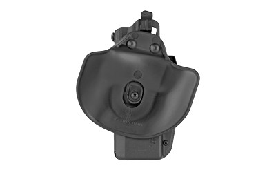 Safariland 7378 ALS Concealment Paddle & Belt Loop Combo Holster | 1911 | Right Hand | Black Kydex | 7378-53-411
