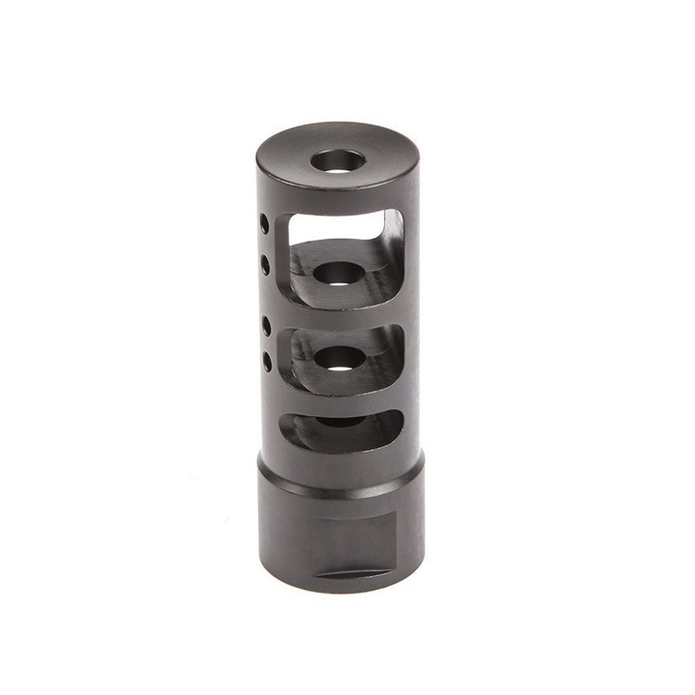 Spike's Tactical R2 Muzzle Brake | .308 WIN | 5/8X24 | Melonite Finish | SPKSBV1066