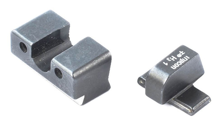 Trijicon Tritium 3 Dot Night Sights | For Springfield XD | Green w/ White Outline | SP01 Trijicon Tritium 3 Dot Night Sights | For Springfield XD | Green w/ White Outline | SP01
