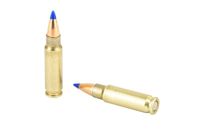 Federal FN Self Defense Ammo | 5.7 x 28mm | 40 Grain | V-Max Blue Tip | 50 Round Box | SS197SR