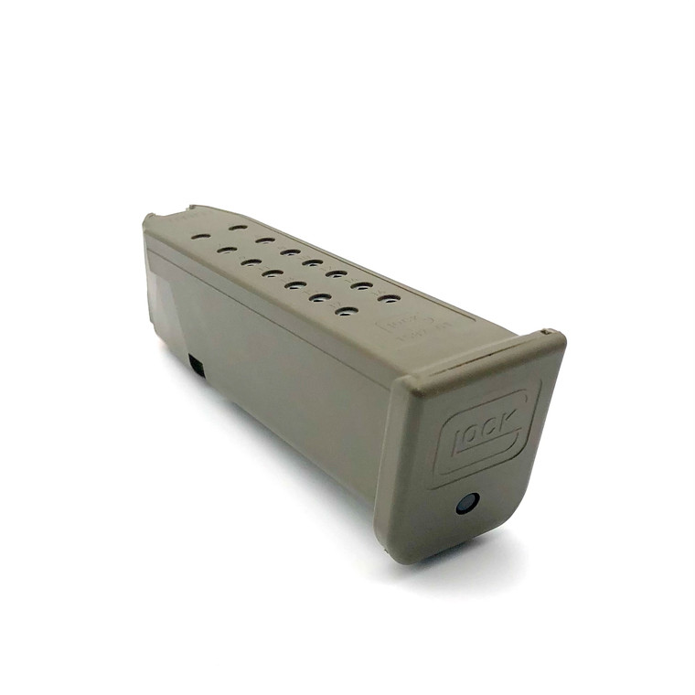 OEM Glock 17 / 37 GEN 5 Magazine | 17RD | 9MM | Olive Drab Green | 47458