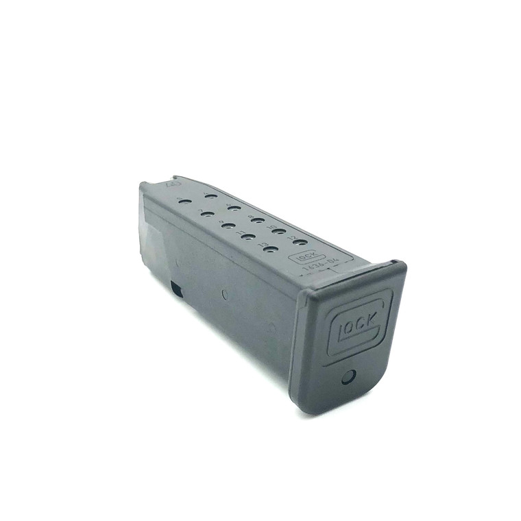 OEM Glock 23 GEN 3 Magazine | 13RD | .40 S&W | Black | Bulk Packaging | MF23013