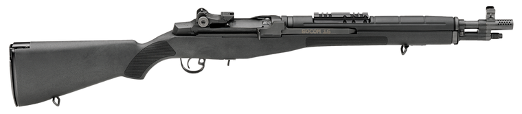 Springfield Armory M1A SOCOM 16 | 308 Win | 16.25" Barrel | 10+1 Capacity | Black Parkerized | AA9626