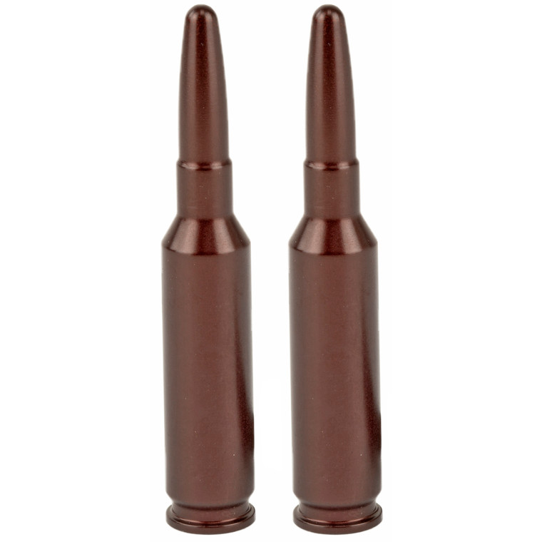 A-Zoom Snap Caps | 6.5 Creedmoor | 2-Pack | 12300