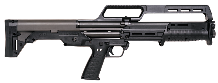 Keltec KS7 Pump Action Shotgun | 12 Gauge | 3" Chamber | 18.50" Barrel | Black | KS7BLK