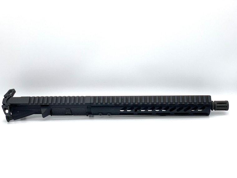 Rifle Supply AR-15 Complete Upper Receiver | 10.5" Barrel |5.56NATO | 10" MLOK | Black