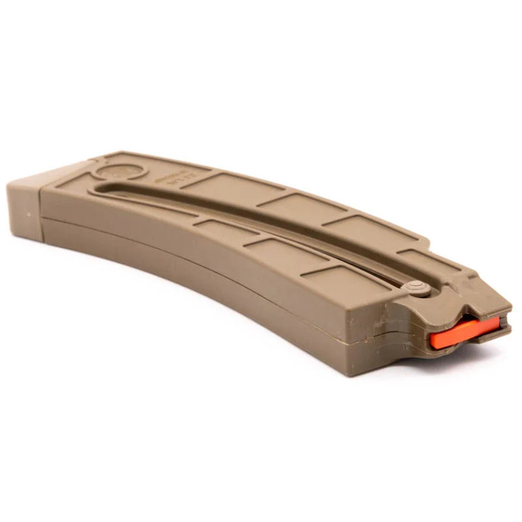 Smith & Wesson M&P 15-22 Magazine | 25RD | 22LR | FDE | 199290000