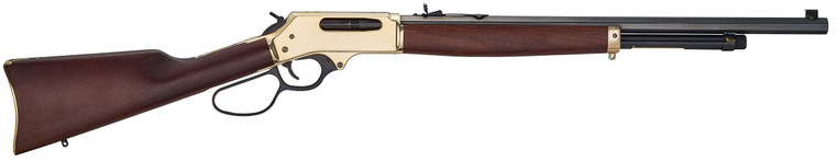 Henry Lever Action | .45-70 cal | Brass