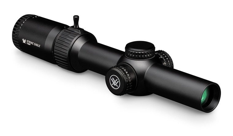 Vortex Optics STRIKE EAGLE 30mm 1-6X24 | AR-BDC3 (MOA) Reticle | 30 mm Tube | SE-1624-2