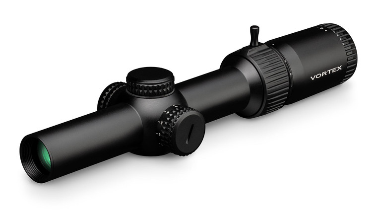 Vortex Optics STRIKE EAGLE 30mm 1-6X24 | AR-BDC3 (MOA) Reticle | 30 mm Tube | SE-1624-2