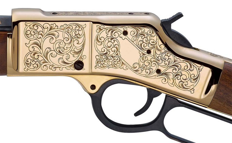 Henry Repeating Arms Big Boy Deluxe Engraved 3rd Edition | Lever