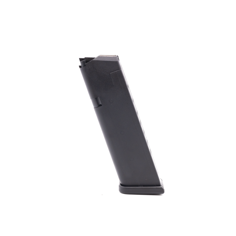 OEM Glock 17 / 34 GEN 3 Magazine | 17RD | 9MM | Black | Bulk Packaging | 1077