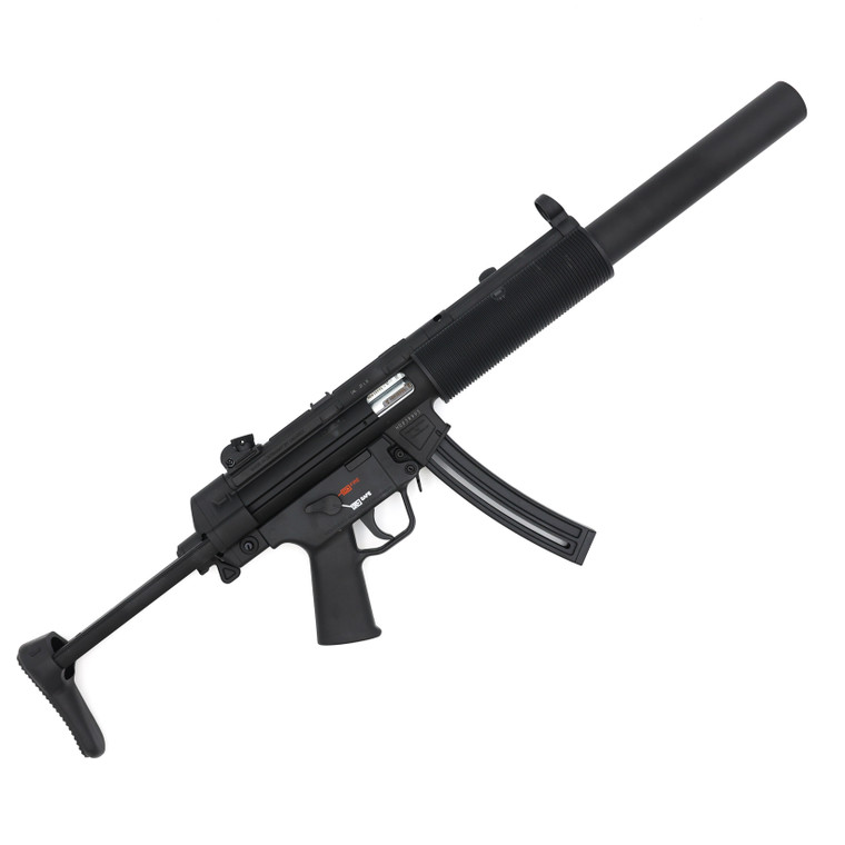 Heckler & Koch MP5 | Rifle | 16.1