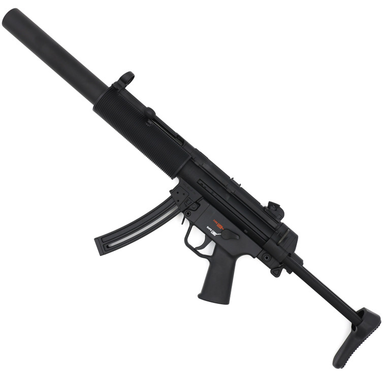 Heckler & Koch MP5 | Rifle | 16.1