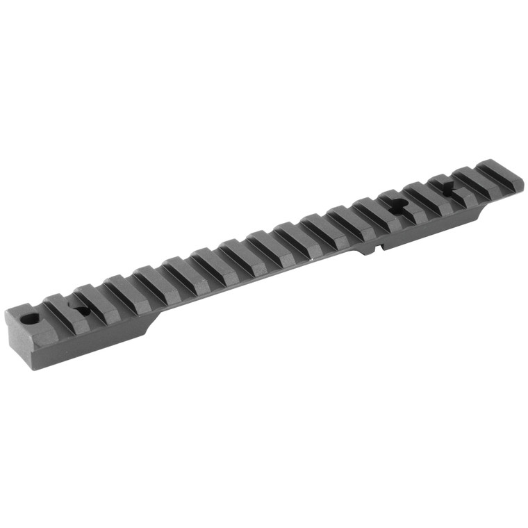 Seekins Precision | 0 MOA Scope Base | #6-40 Screws | Fits Remington 700 Long Action | 0010710001