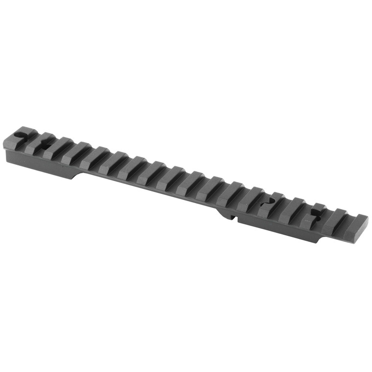 Seekins Precision | 0 MOA Scope Base | #6-40 Screws | Fits Remington 700 Long Action | 0010710001