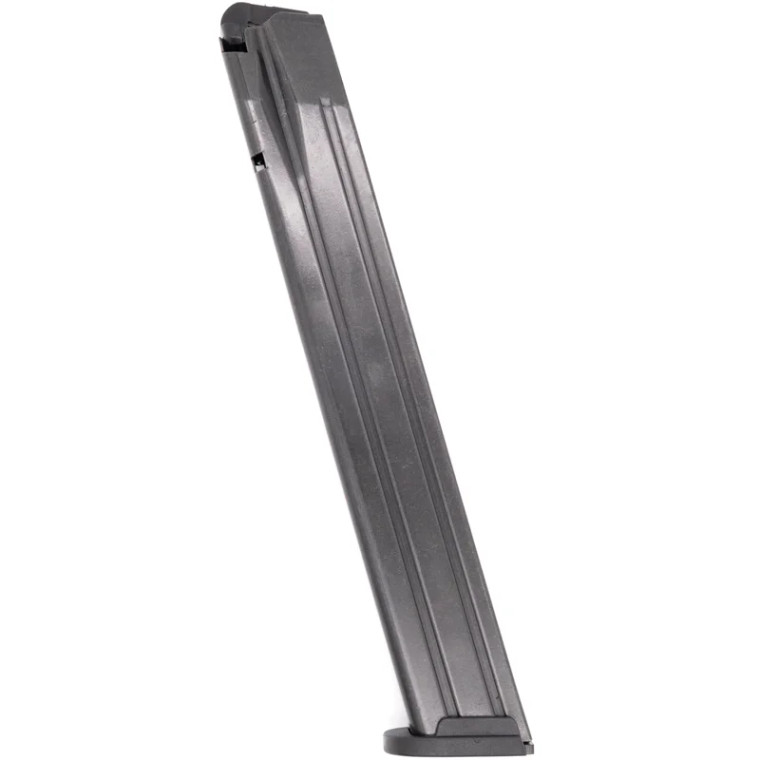 ProMag Sig Sauer P320 Magazine | 32RD | 9MM | Blued Finish | SIG-A9 ProMag Sig Sauer P320 Magazine | 32RD | 9MM | Blued Finish | SIG-A9