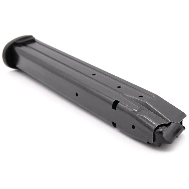 ProMag Sig Sauer P320 Magazine | 32RD | 9MM | Blued Finish | SIG-A9 ProMag Sig Sauer P320 Magazine | 32RD | 9MM | Blued Finish | SIG-A9